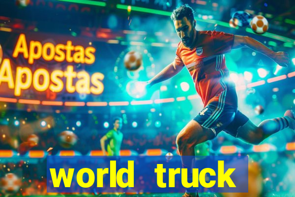 world truck simulator dinheiro infinito